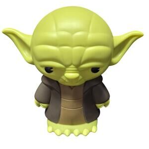 Star Wars Mandalorian Yoda Money Bank Grogu